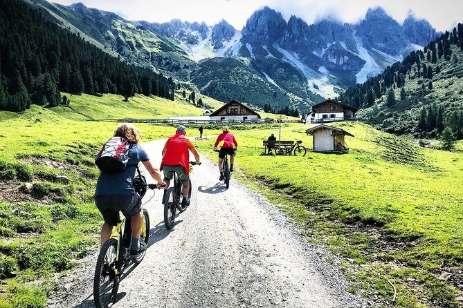 Innsbruck Scenic eBike Tours - Coffee, a village break, and traditional mountain restaurant stops