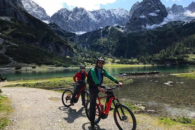 Innsbruck Scenic eBike Tours - Small-group pacing: safety first on gravel and downhill