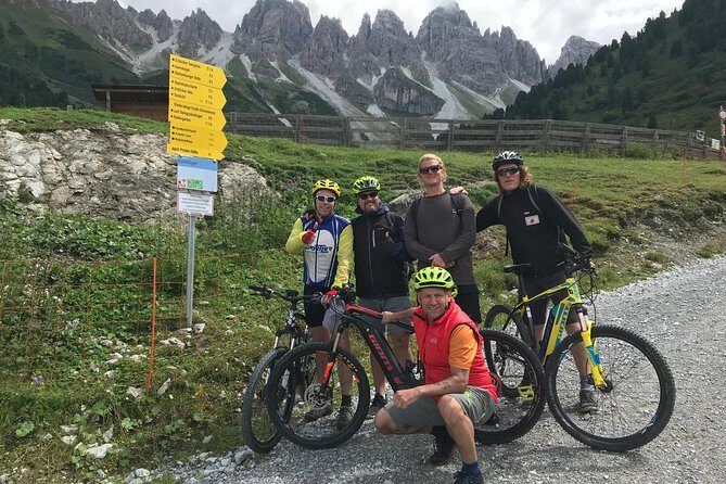 Innsbruck Scenic eBike Tours - The e-bike rental question: budget and planning in one place