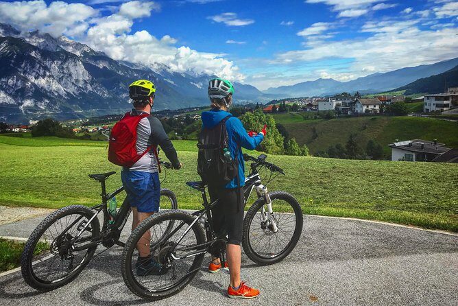 Innsbruck Scenic eBike Tours - Price and value: what $139.08 buys you for four hours in the Alps