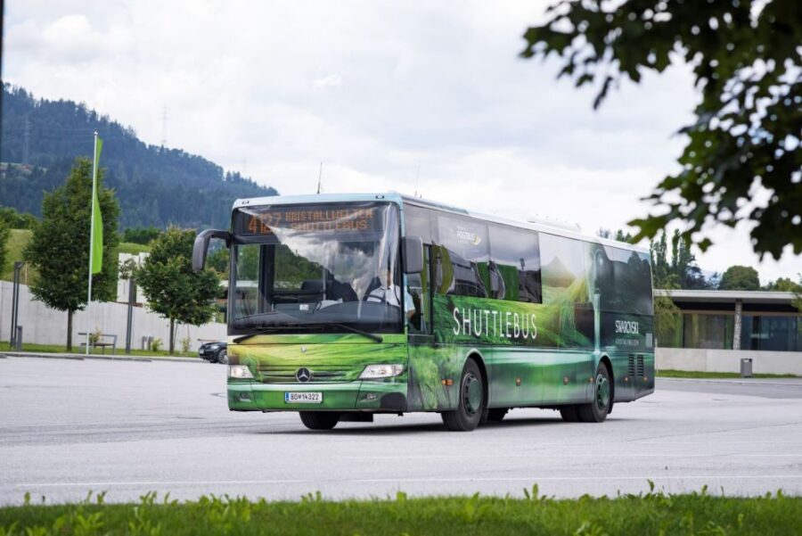 Innsbruck Swarovski Crystal Worlds Ticket and Transfer - Key things to know before you go