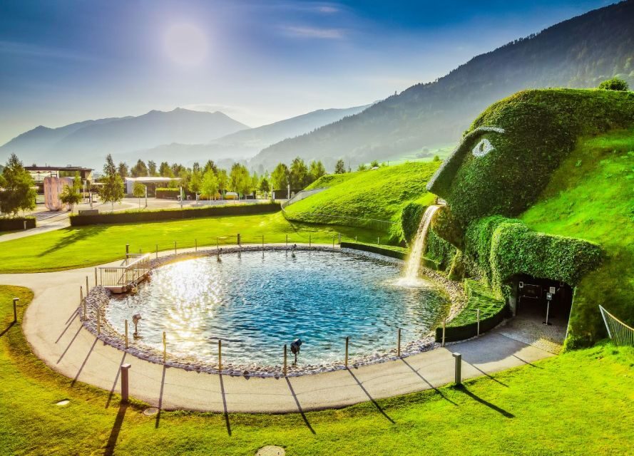 Innsbruck Swarovski Crystal Worlds Ticket and Transfer - Why this Crystal Worlds ticket is such a good day-trip fit