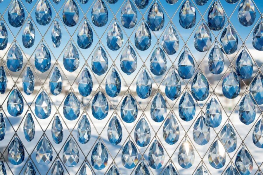 Innsbruck Swarovski Crystal Worlds Ticket and Transfer - Kids will love the playtower, maze, playground, and carousel
