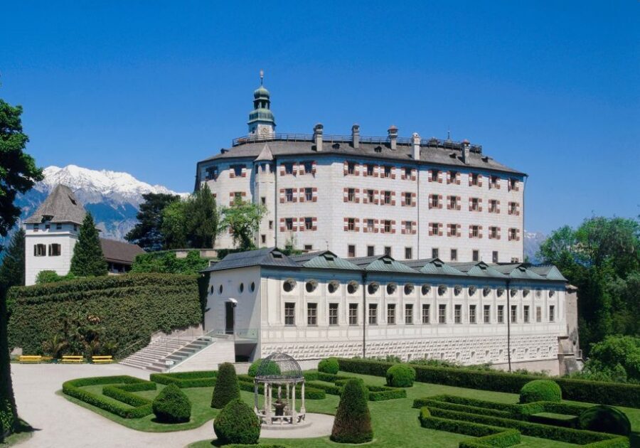 Innsbruck: Tickets for Schloss Ambras - Key things you’ll notice at Schloss Ambras