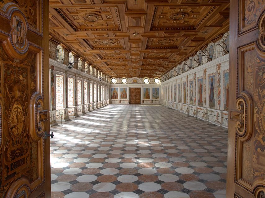 Innsbruck: Tickets for Schloss Ambras - What’s special about the objects: ivory, coral, portraits of miracles, and faraway culture