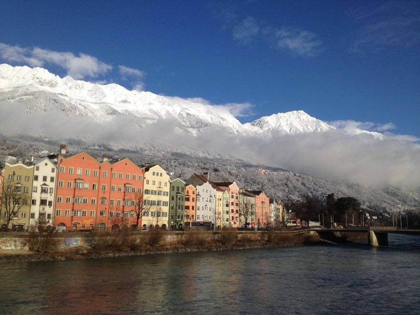 Innsbruck - "Welcome Tour" by Per Pedes. Guided City Tour. - Why the Innsbruck Welcome Tour is such good value