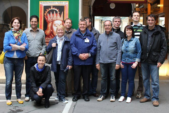 Introducing Vienna Walking Tour: The Capital of the Habsburgs - Meeting at Michaelerplatz and Ending at Lindt by St. Stephen’s