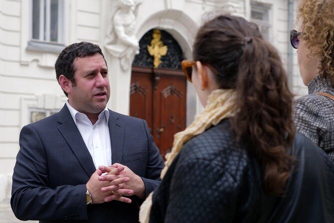 Jewish in Vienna Tour - Getting the most out of your 3-hour route