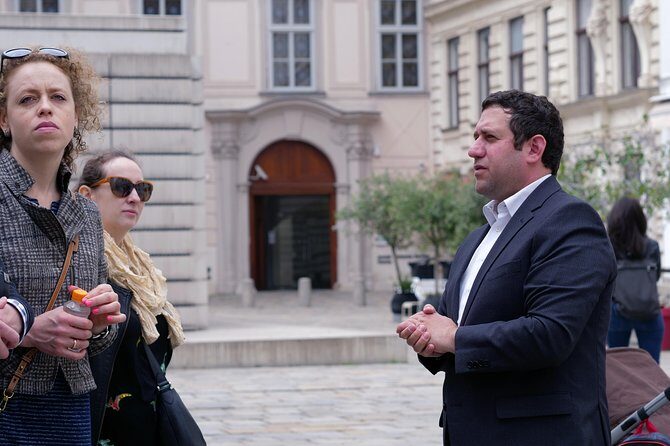 Jewish in Vienna Tour - Who this tour suits best