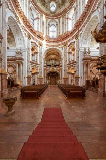 Karlskirche Entry Ticket with Panoramic Terrace Access - Key highlights you’ll actually care about