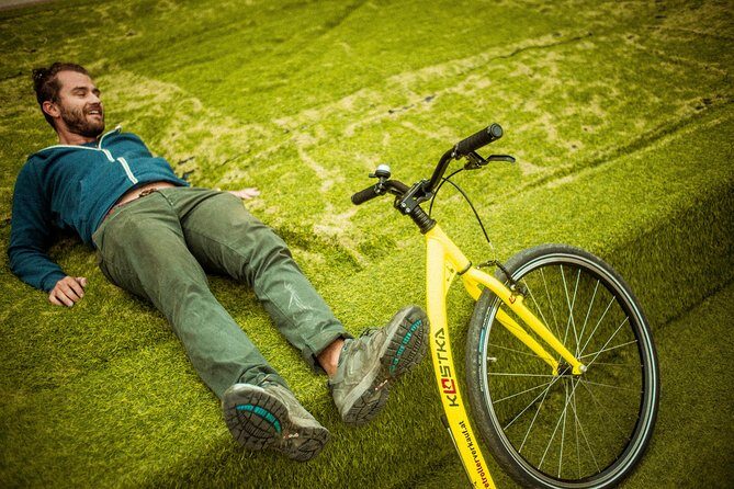 Kick-Bike Small-Group Tour Through Vienna with Locals - The Park Pause and Why It Changes the Whole Ride