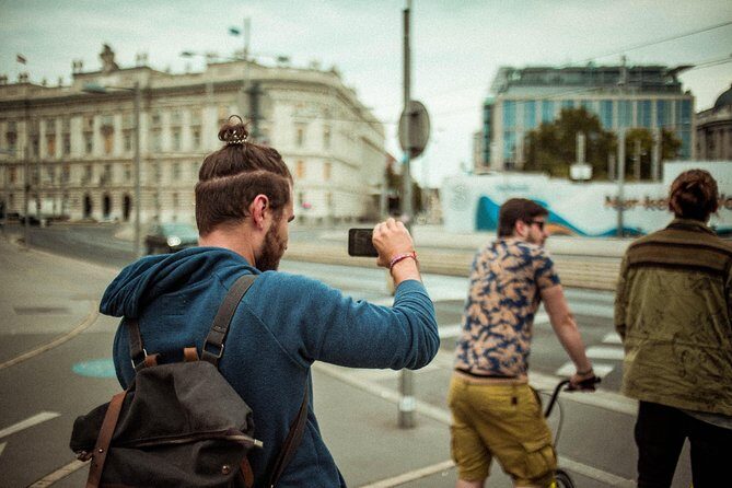 Kick-Bike Small-Group Tour Through Vienna with Locals - Price Worth Thinking About: Who This Is Best For