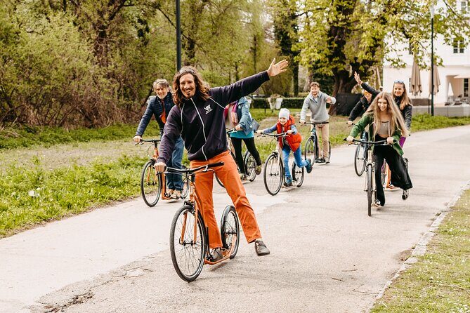 Kickbike Tour - discovering the city in a fun and active way - Safety and Comfort: Helmets, Standing, and Learning Fast