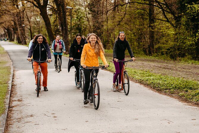 Kickbike Tour - discovering the city in a fun and active way - Kickbikes 101: What You Ride and What Makes It Feel Stable