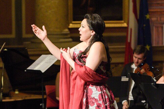 Konzerte der Wiener Royal Orchester - Making it work as an easy evening plan