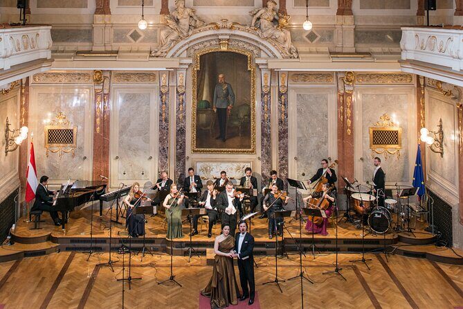Konzerte der Wiener Royal Orchester - Should you book Konzerte der Wiener Royal Orchester?