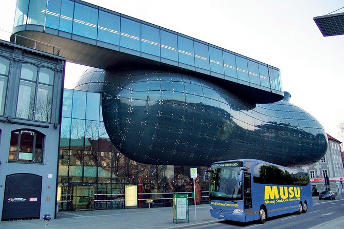 Kunsthaus Graz Museum Entrance Ticket - Key points before you go