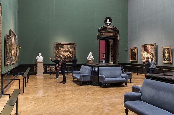 Kunsthistorisches Museum Vienna and Imperial Treasury of Vienna - Price and value: what $38.62 really buys you
