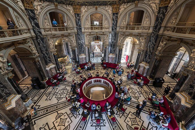 Kunsthistorisches Museum Vienna and Imperial Treasury of Vienna - Entering smoothly: voucher vs ticket queue tips that save your day