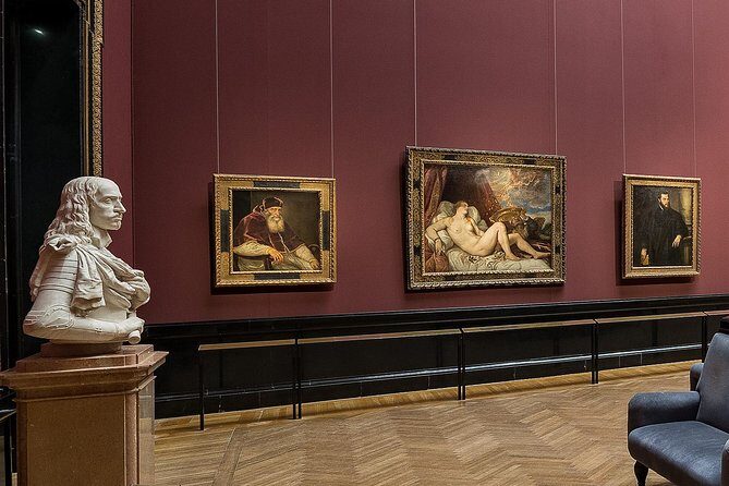 Kunsthistorisches Museum Vienna and Imperial Treasury of Vienna - Finding the Imperial Treasury: navigation that actually helps