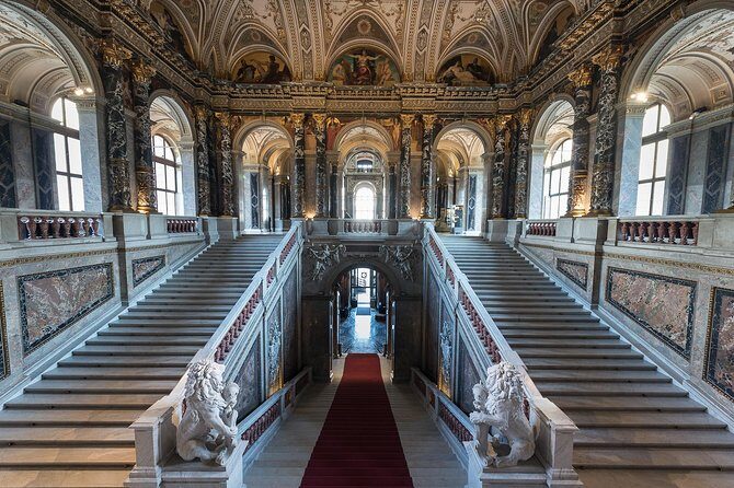 Kunsthistorisches Museum Vienna and Imperial Treasury of Vienna - Food, water, and breaks without losing the plot