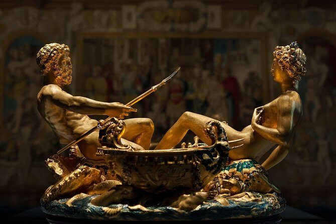 Kunsthistorisches Museum Wien Guided Tour including admission - Picture Gallery highlights: Bruegel’s Tower of Babel and Vermeer’s The Art of Painting