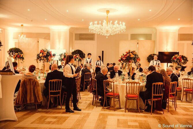 Kursalon Vienna: Strauss and Mozart Concert With Dinner - Kursalon Vienna: why a dinner-concert combo actually works