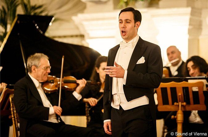 Kursalon Vienna: Strauss and Mozart Concert With Dinner - Price and value: what $117.74 buys you in Vienna
