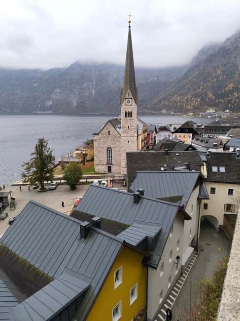 Lake & Alps Adventure: Hallstatt & Salzburg - The Premium Mercedes Minivan: Less Hassle, More Actual Sightseeing