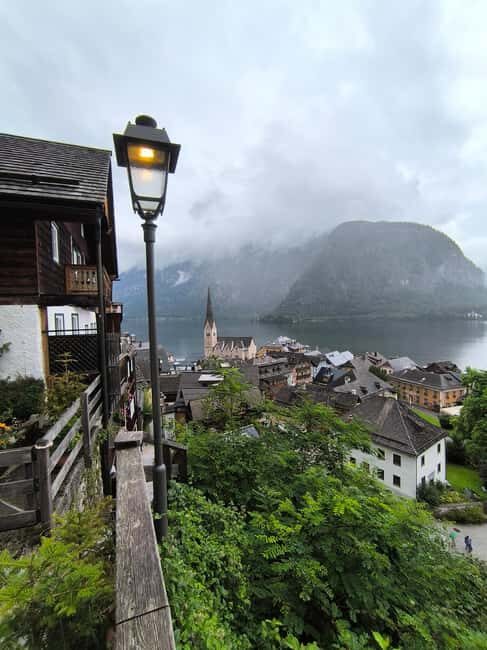 Lake & Alps Adventure: Hallstatt & Salzburg - Hallstatt in 2 Hours: Lakeside Walks and Cobblestone Charm