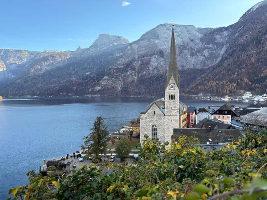 Lake & Alps Adventure: Hallstatt & Salzburg - Traunkirchen Optional Stop: When Daylight Lets You Slow Down