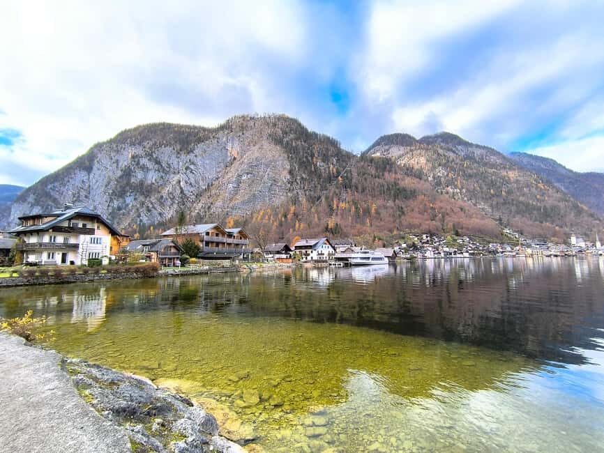 Lake & Alps Adventure: Hallstatt & Salzburg - The Guide Experience: English, Local Know-How, and Real Human Variability
