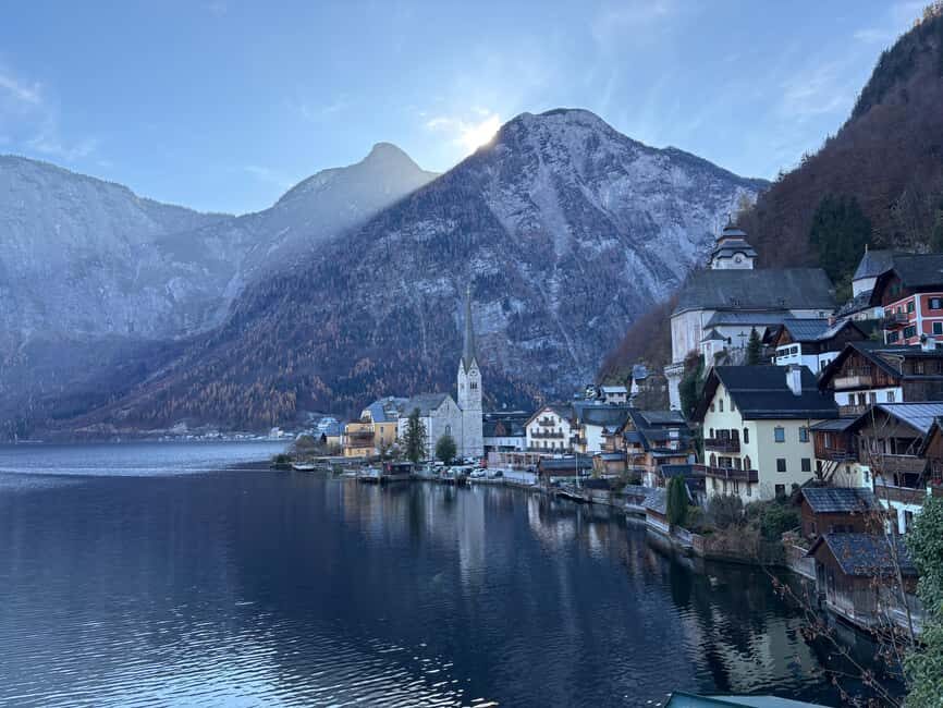 Lake & Alps Adventure: Hallstatt & Salzburg - Salzburg in 3 Hours: Mozart, Cathedral Sights, and Sound of Music Locations