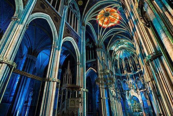 Light of Creation Votive Church - Seating, Phone Screens, and the Best Way to Watch