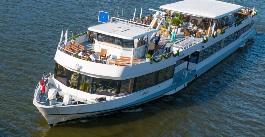 Linz: Harbor Cruise - Key points worth knowing before you go