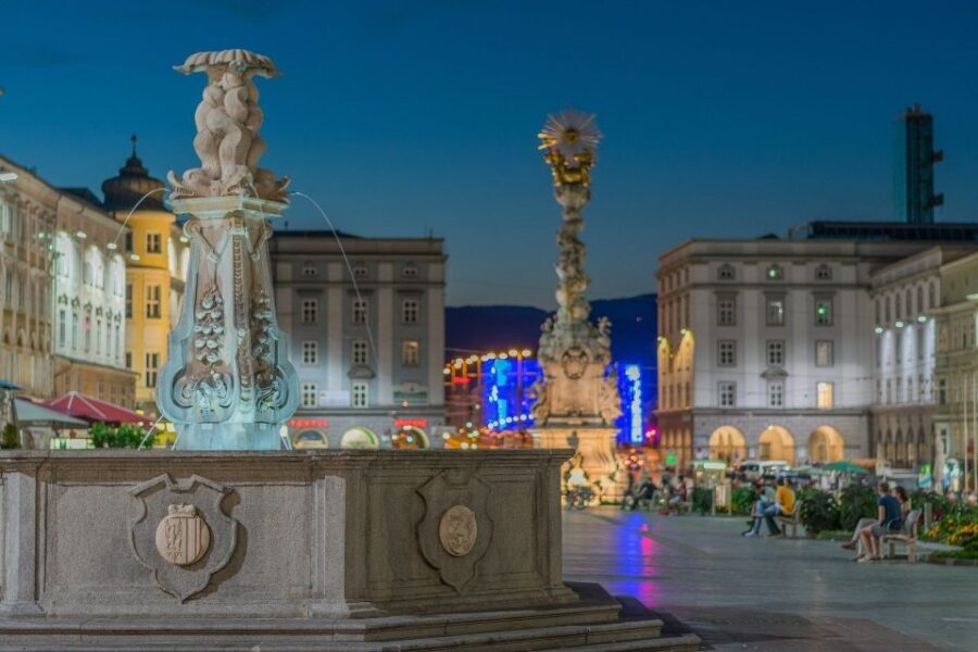 Linz Private Walking Tour - Key highlights you’ll actually use