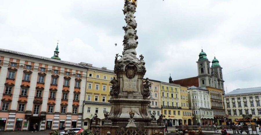 Linz Private Walking Tour - Getting oriented fast in Linz’s Old Town