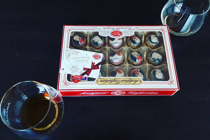 Liqueur Tour In Vienna - The tasting flow: three liqueurs, one dessert, and a real way to taste