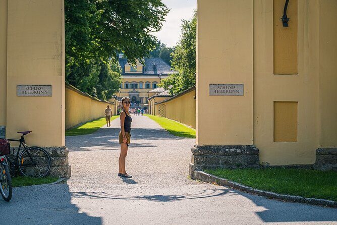 Lonely Goatherd Bike Tour: Cycle Salzburg's Surroundings with the Sound of Music - Stop 4: Stift Nonnberg—hilltop views, church, and cemetery