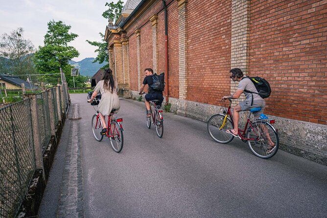Lonely Goatherd Bike Tour: Cycle Salzburg's Surroundings with the Sound of Music - What you learn on the ride (and why the guide matters)