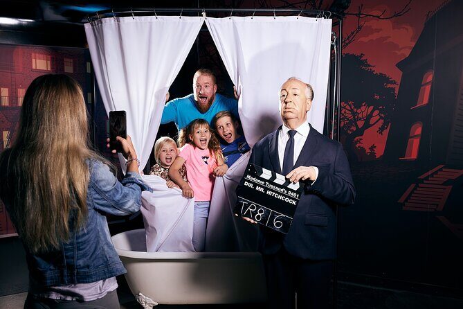 Madame Tussauds Vienna - Madame Tussauds Vienna in 1 to 2 hours: what your time buys