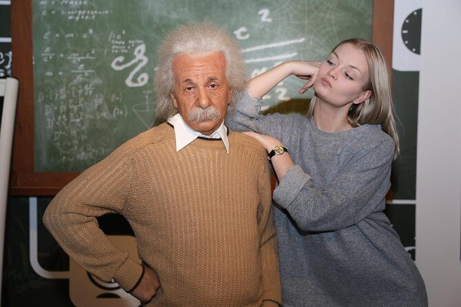 Madame Tussauds Vienna - Photo time and pacing: how to get the shots without getting stuck