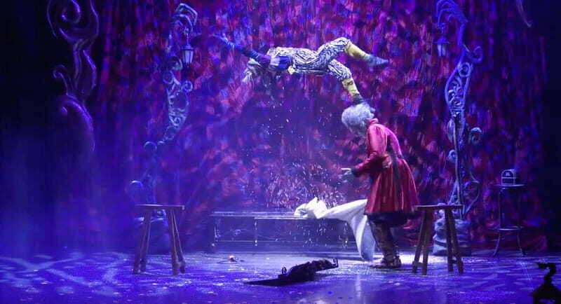 Magic World ● Magic Variety Show - Price and value: is $57 worth it in Vienna?
