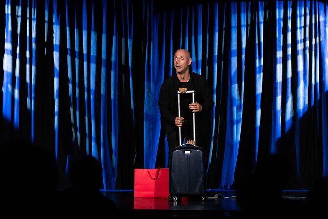 Magic World - The World´s Best Magic - Magic World Vienna: the quick pitch