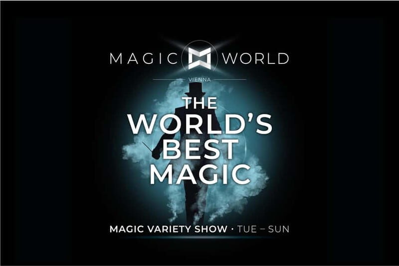 Magic World ● Magic Variety Show - Key things that make Magic World Vienna worth your time