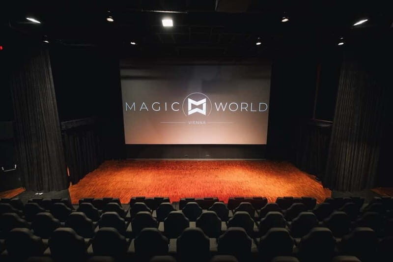 Magic World ● Magic Variety Show - Seating tips: getting the best experience from your ticket