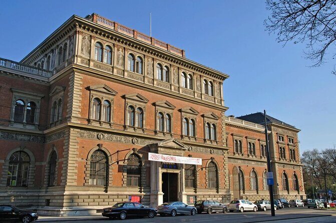 MAK - Museum of Applied Arts, Vienna, Ticket - MAK on the Ringstraße: what you’re really buying