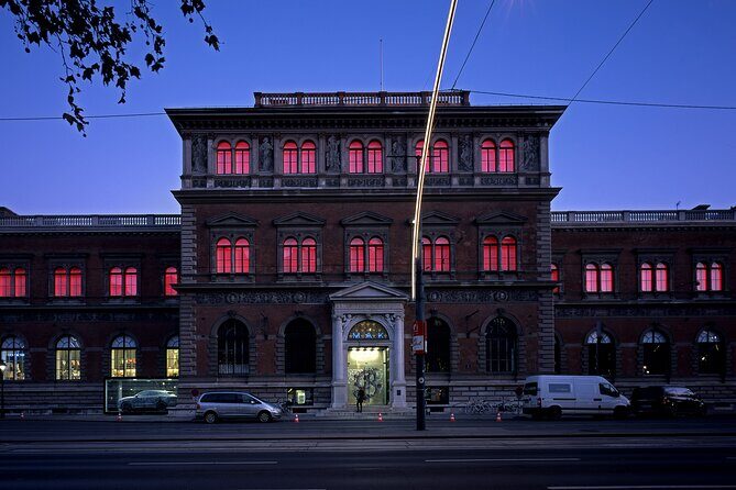 MAK - Museum of Applied Arts, Vienna, Ticket - The one-stop itinerary: how to spend 1–2 hours for maximum payoff