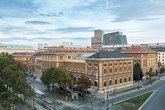 MAK - Museum of Applied Arts, Vienna, Ticket - The restaurant question: plan a break, but don’t count it as part of the ticket