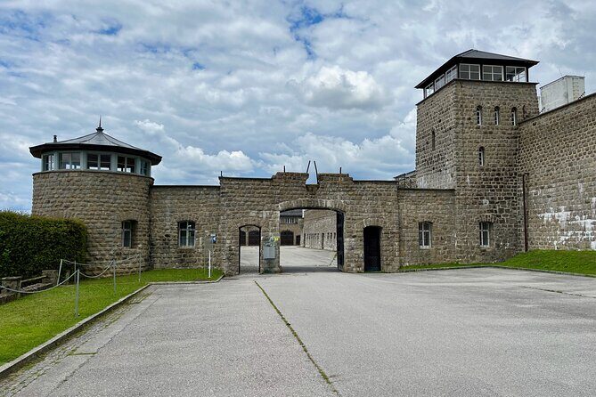Mauthausen Concentration Camp Day Trip from Vienna - Mauthausen Memorial: your self-guided walk with an audio guide